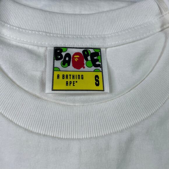 BAPE 2014 X-MAS T-Shirt with Present Box – Size Small - Picture 8 of 11